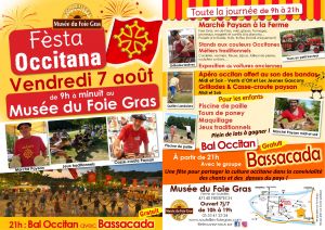 Foie Gras - Festa Occitana